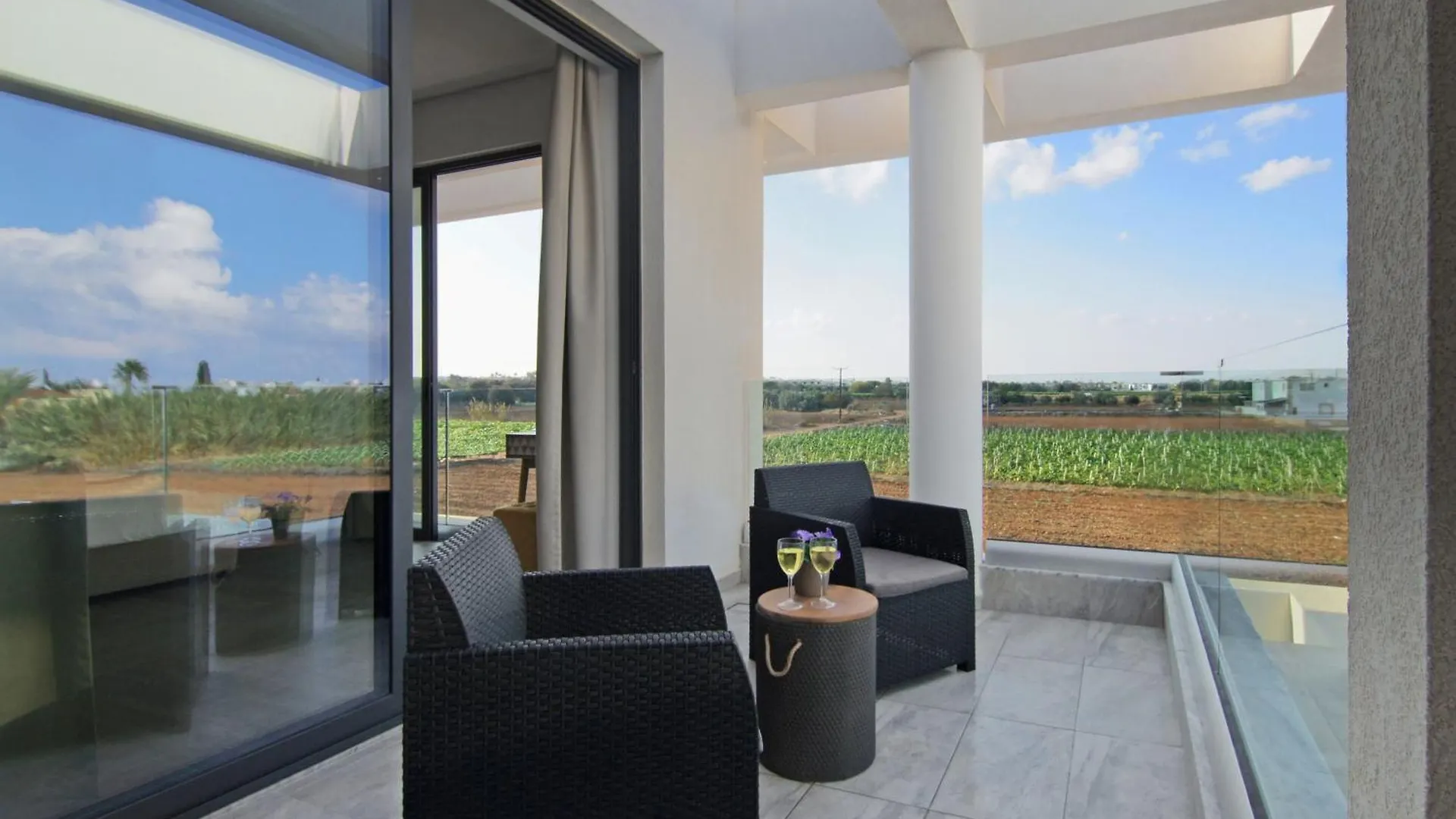 Villa Queen Isabella Protaras Cyprus