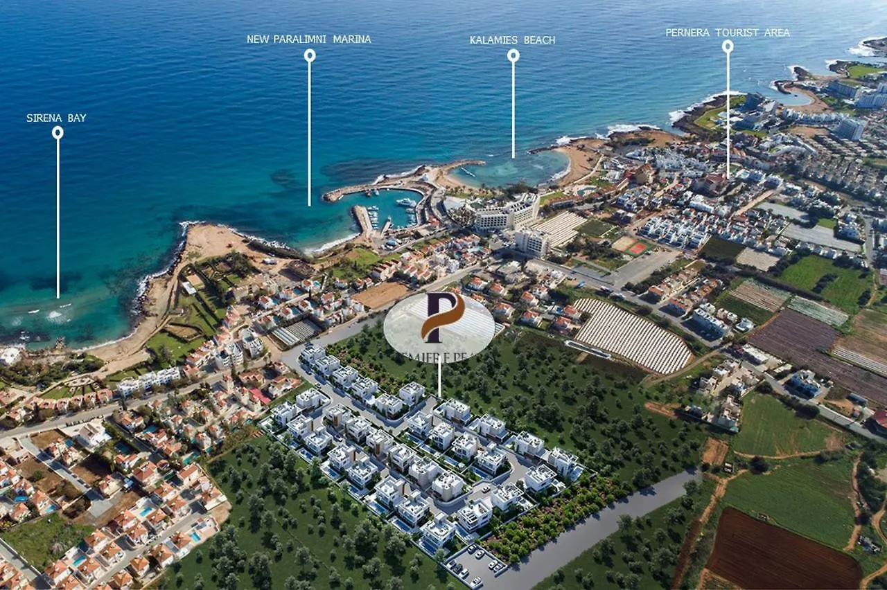 Villa Queen Isabella Protaras Holiday home