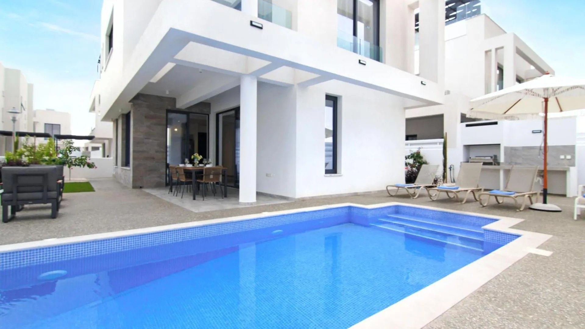 Villa Queen Isabella Protaras Cyprus