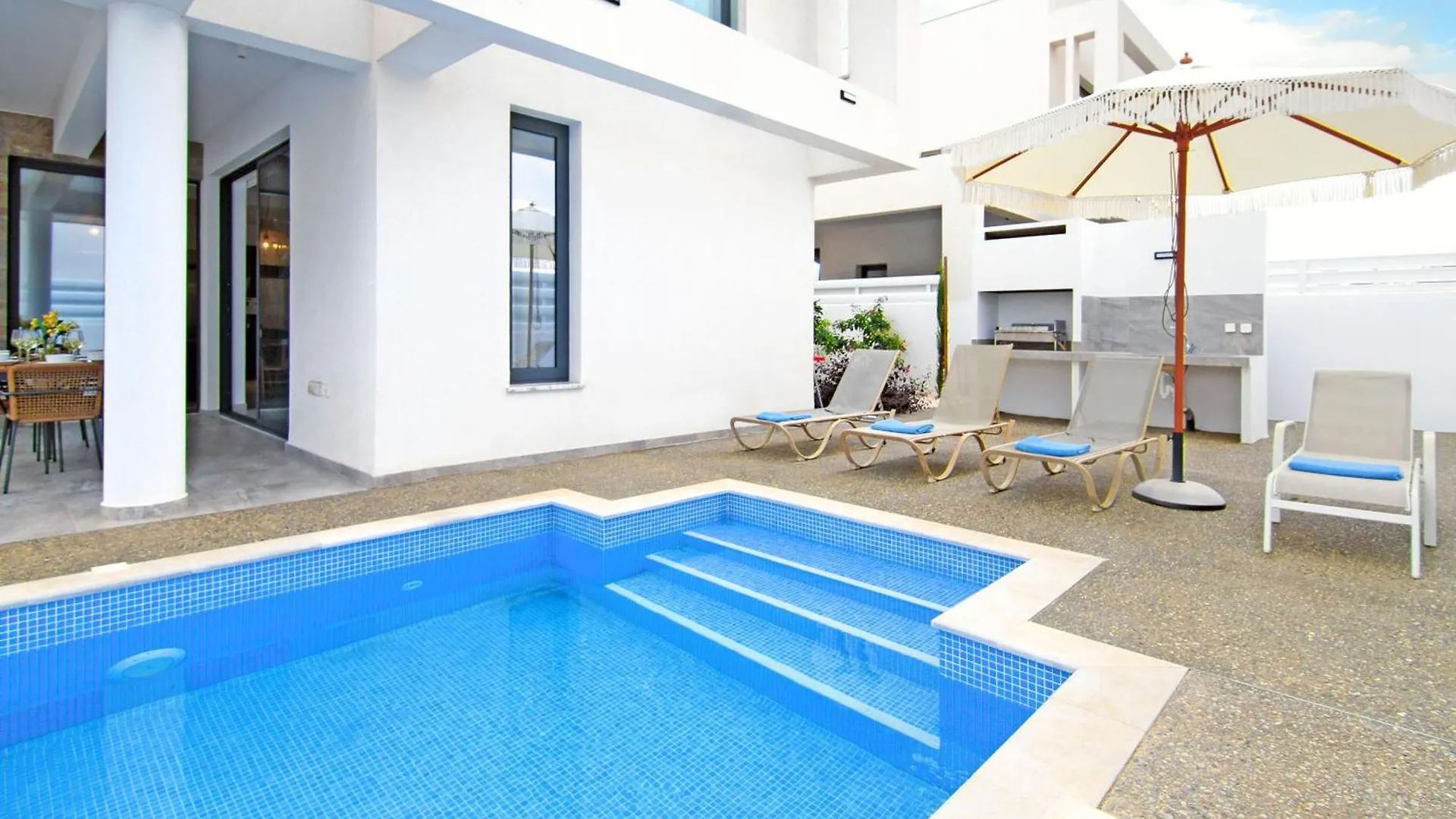 Holiday home Villa Queen Isabella Protaras Cyprus