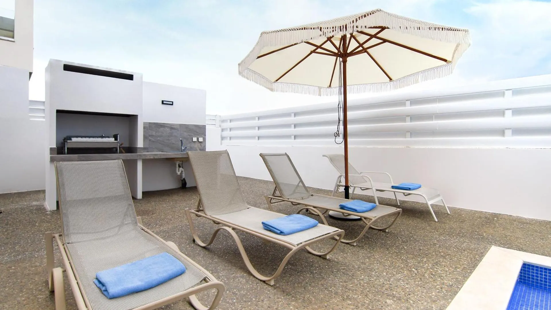 Villa Queen Isabella Protaras Holiday home